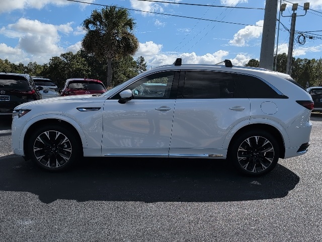 2026 Mazda CX-90 3.3 Turbo S Premium Plus White at Mazda of Columbia