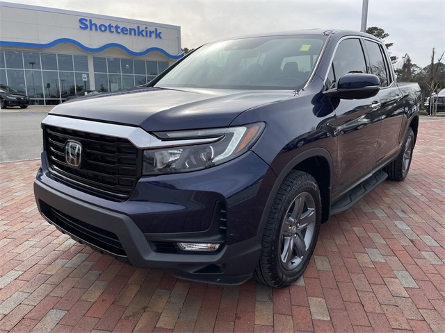 2021 Honda Ridgeline RTL-E AWD