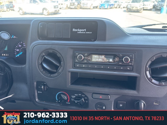 Used Car 2021 Ford E-450sd  Base For Sale Under $35,000 In San Antonio, Texas