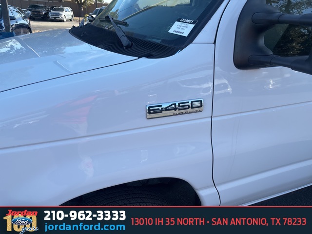 Used Car 2021 Ford E-450sd  Base For Sale Under $35,000 In San Antonio, Texas