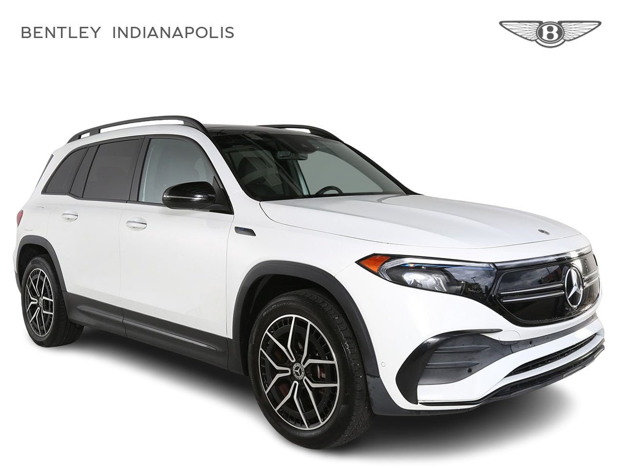 2022 Mercedes-Benz EQB 300 4MATIC AWD