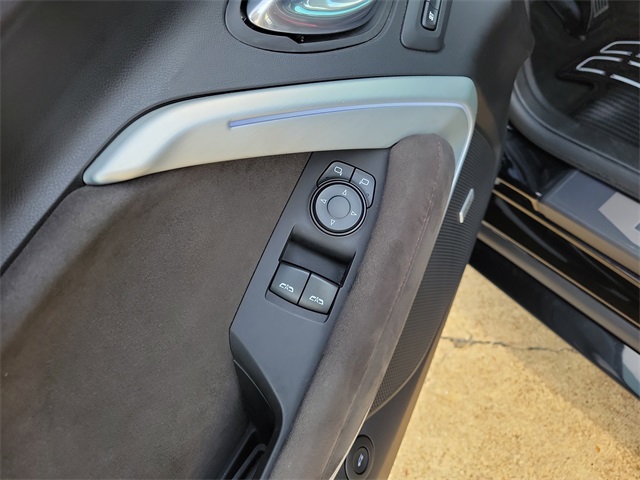 2020 Chevrolet Camaro ZL1 Black at Martin Chrysler Dodge Jeep Ram