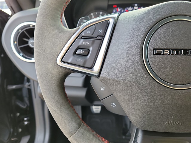 2020 Chevrolet Camaro ZL1 Black at Martin Chrysler Dodge Jeep Ram