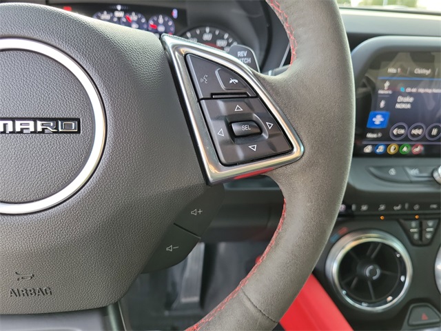 2020 Chevrolet Camaro ZL1 Black at Martin Chrysler Dodge Jeep Ram