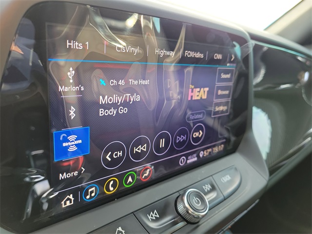 2020 Chevrolet Camaro ZL1 Black at Martin Chrysler Dodge Jeep Ram