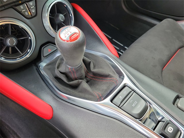 2020 Chevrolet Camaro ZL1 Black at Martin Chrysler Dodge Jeep Ram