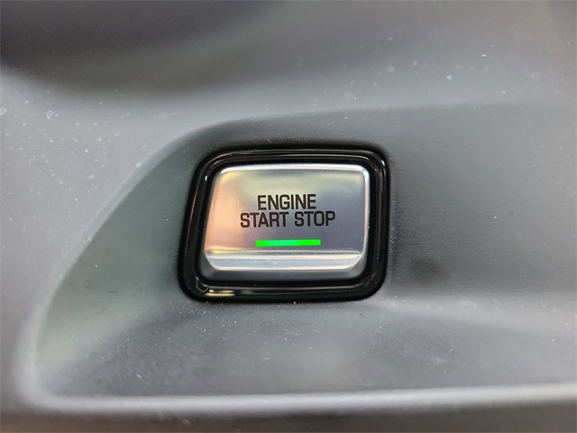 2020 Chevrolet Camaro ZL1 Black at Martin Chrysler Dodge Jeep Ram