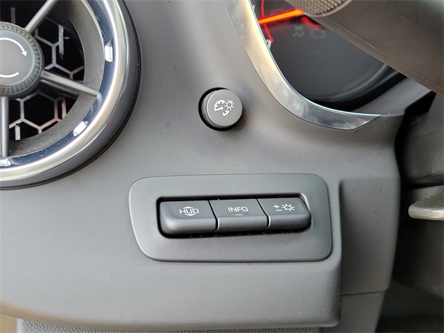 2020 Chevrolet Camaro ZL1 Black at Martin Chrysler Dodge Jeep Ram