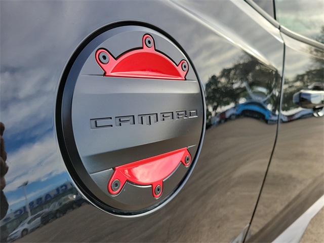 2020 Chevrolet Camaro ZL1 Black at Martin Chrysler Dodge Jeep Ram