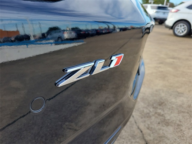 2020 Chevrolet Camaro ZL1 Black at Martin Chrysler Dodge Jeep Ram