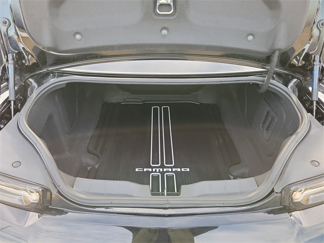 2020 Chevrolet Camaro ZL1 Black at Martin Chrysler Dodge Jeep Ram