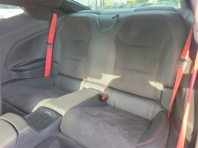 2020 Chevrolet Camaro ZL1 Black at Martin Chrysler Dodge Jeep Ram