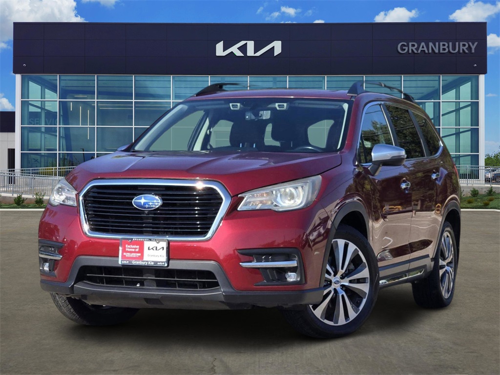 2019 Subaru Ascent Touring 7-Passenger AWD
