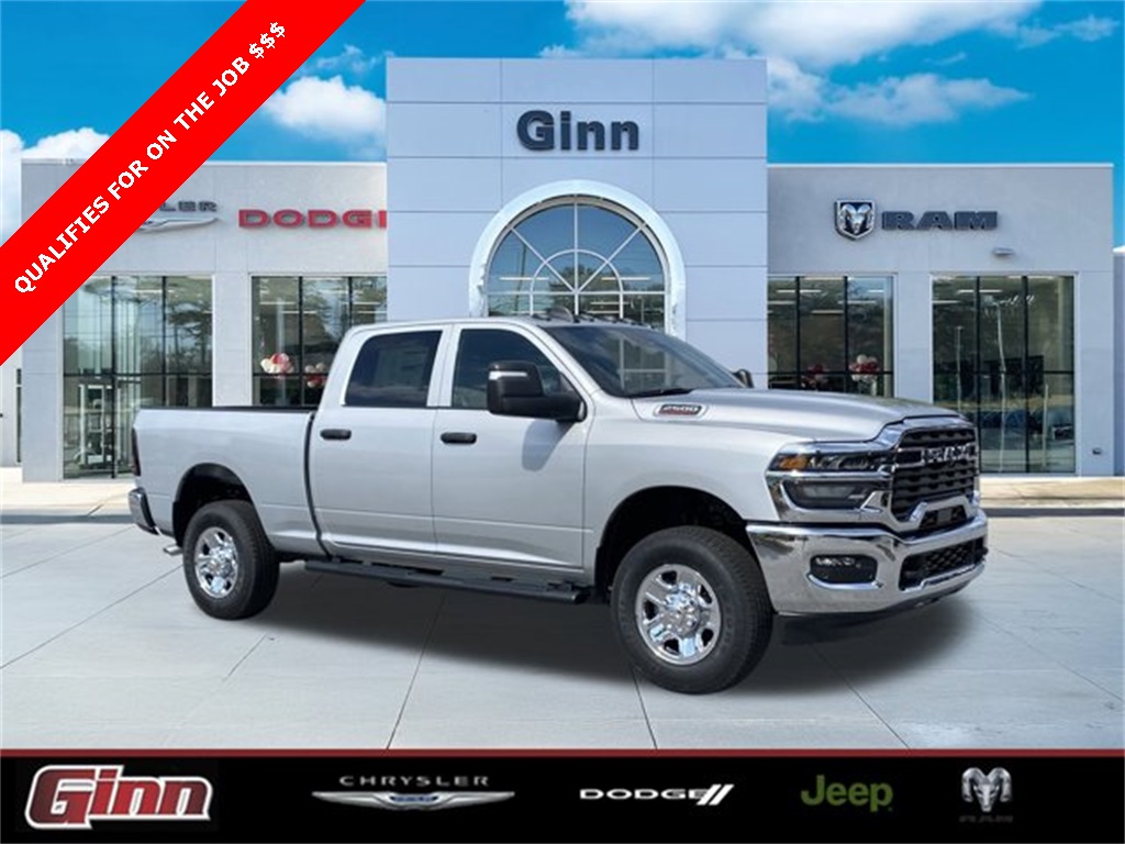 2025 RAM 2500 Tradesman Crew Cab 4WD