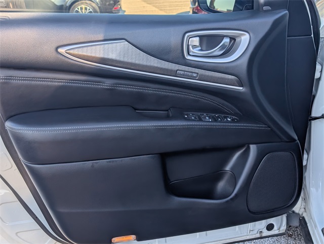 2020 INFINITI QX60 LUXE - 9