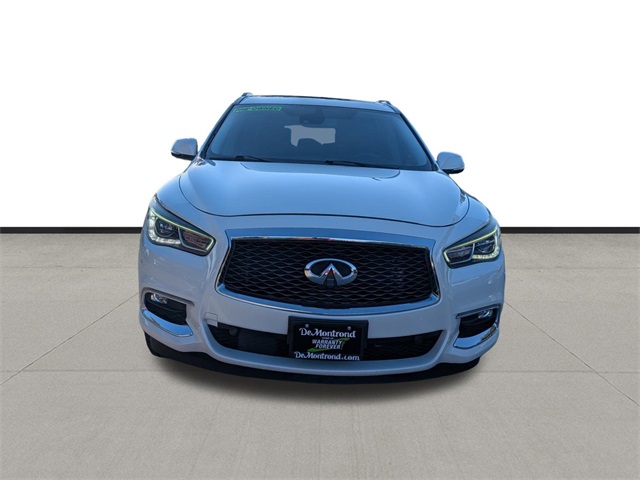 2020 INFINITI QX60 LUXE - 1