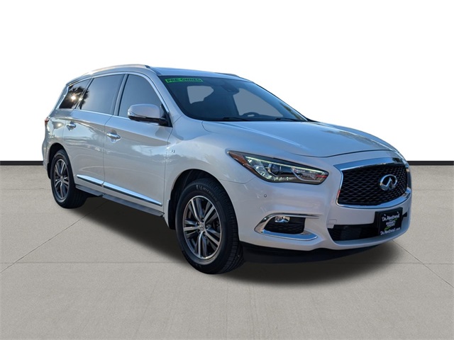 2020 INFINITI QX60 LUXE - 2