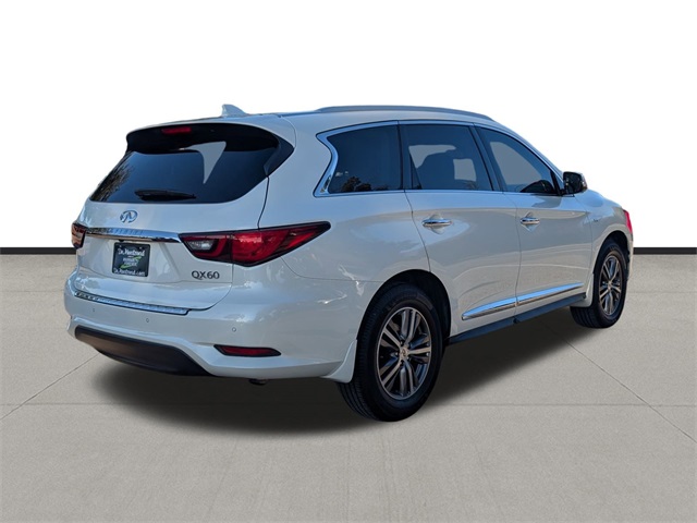 2020 INFINITI QX60 LUXE - 4