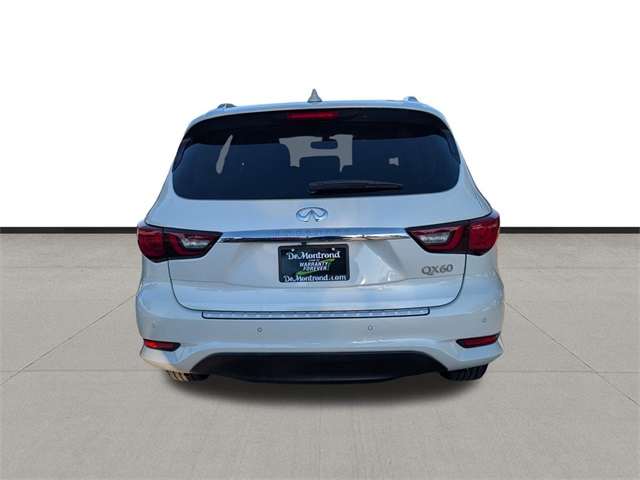 2020 INFINITI QX60 LUXE - 5