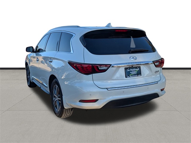 2020 INFINITI QX60 LUXE - 6