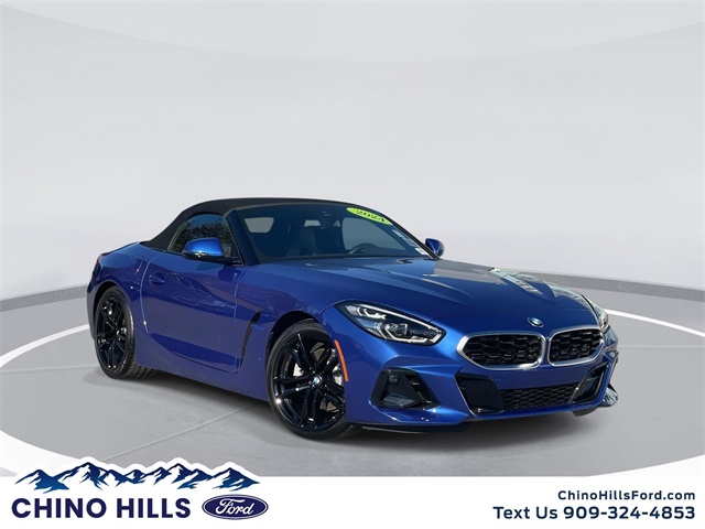 2024 BMW Z4 sDrive30i RWD
