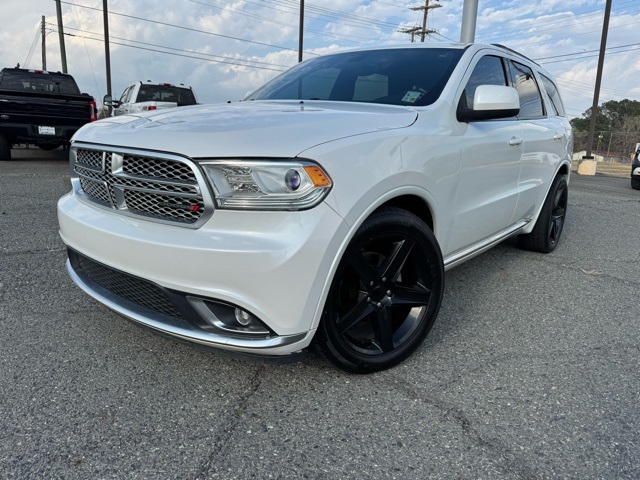 2017 Dodge Durango SXT RWD