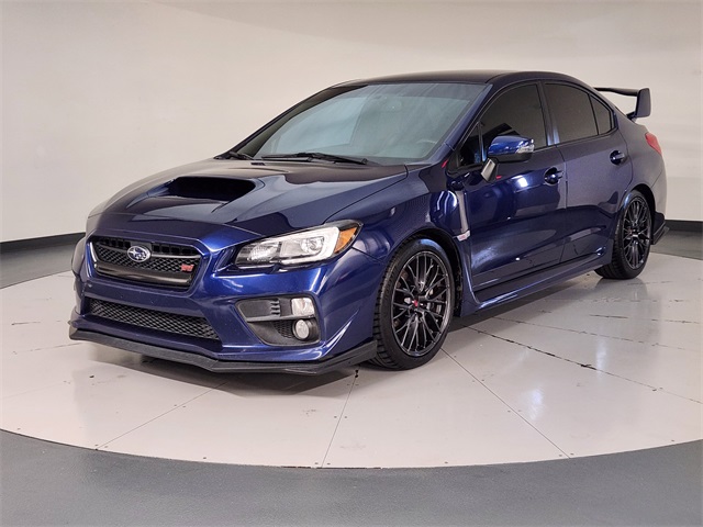2016 Subaru WRX STi