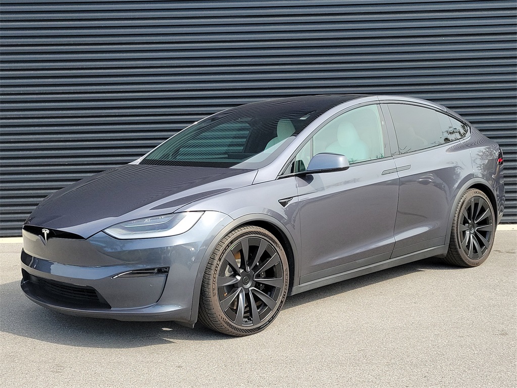 2023 Tesla Model X Standard Range AWD
