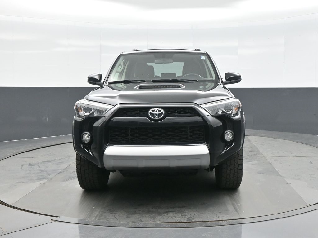 Used 2017 Toyota 4Runner TRD Off-Road with VIN JTEBU5JR6H5420881 for sale in Kansas City