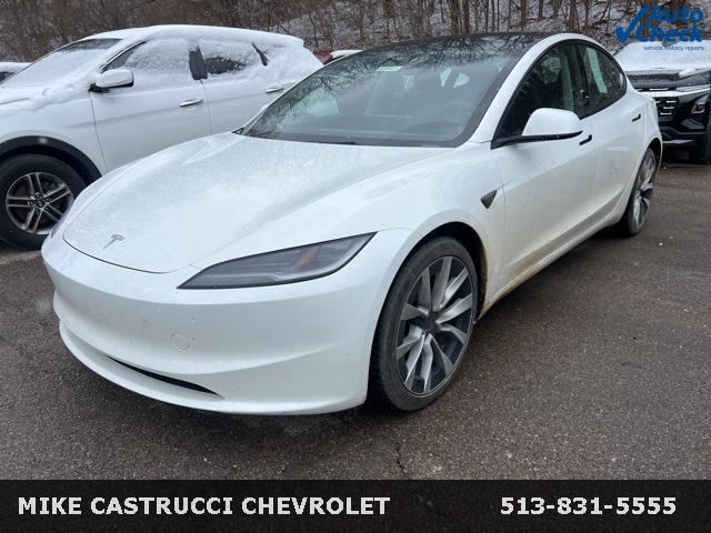 2024 Tesla Model 3 Long Range AWD