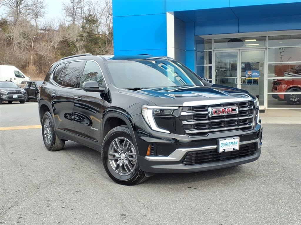 2025 GMC Acadia Elevation FWD