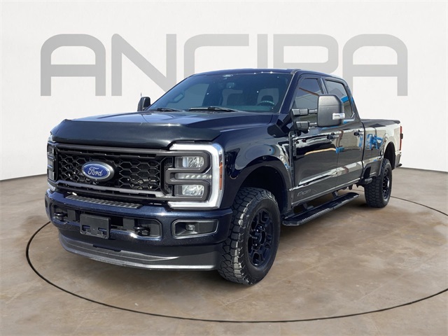 Used Car 2024 Ford F-350sd  Xlt For Sale Under $60,000 In San Antonio, Texas