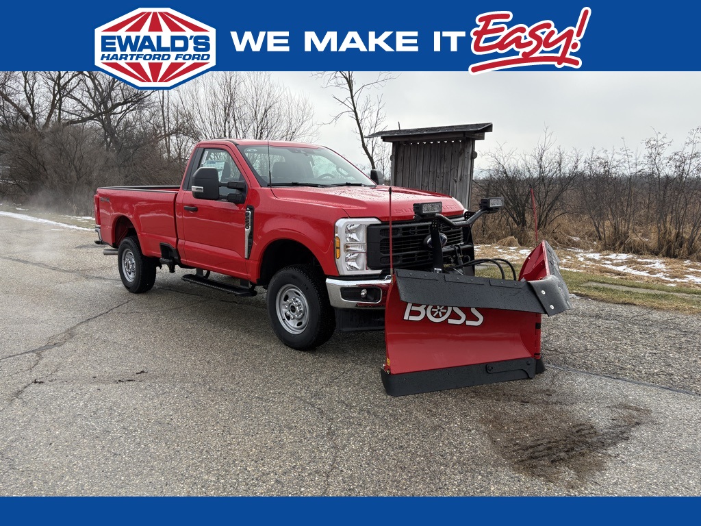 2025 Ford F-250SD XL 