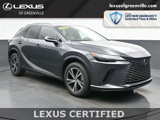 2025 Lexus RX 350 Premium FWD