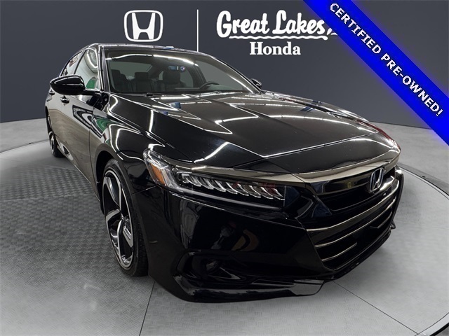 2022 Honda Accord Sport FWD
