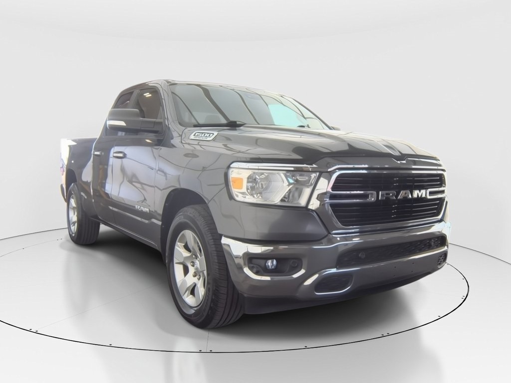 2019 RAM 1500 Big Horn Quad Cab RWD