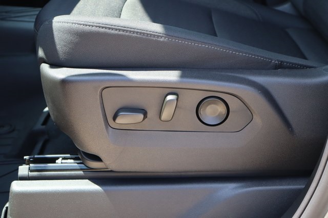 2025 Chevrolet Silverado 1500 Custom Gray at Classic Chevrolet Galveston