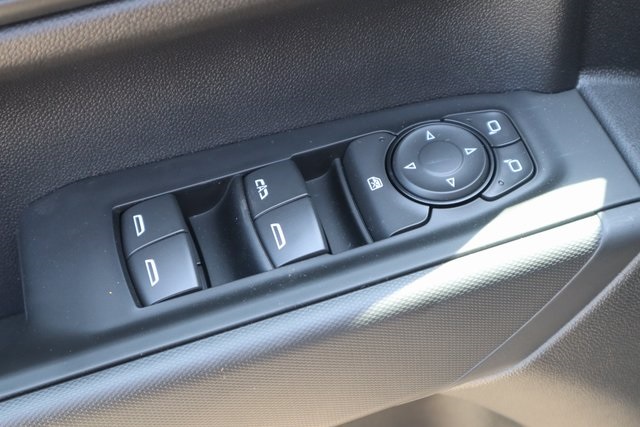 2025 Chevrolet Silverado 1500 Custom Gray at Classic Chevrolet Galveston