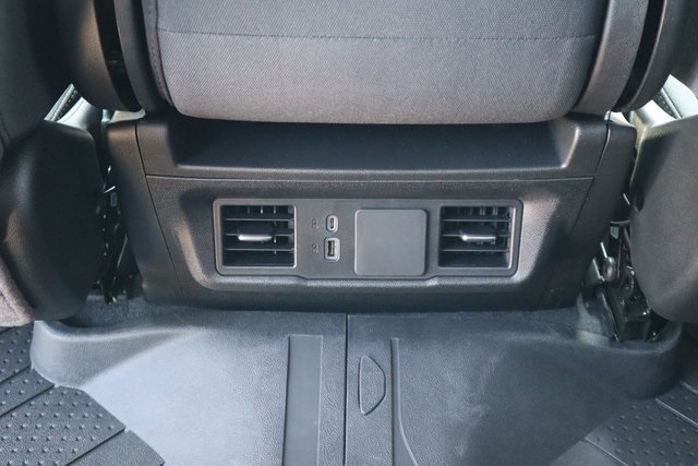 2025 Chevrolet Silverado 1500 Custom Gray at Classic Chevrolet Galveston