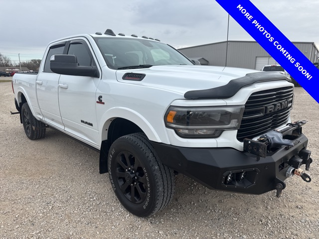 2022 Ram 3500 Laramie 