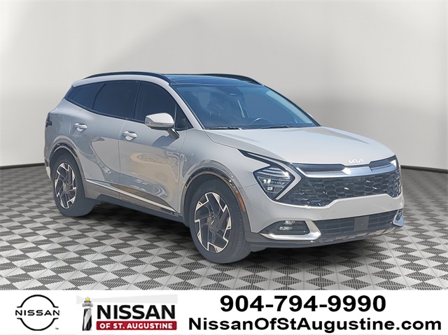 2023 Kia Sportage SX-Prestige