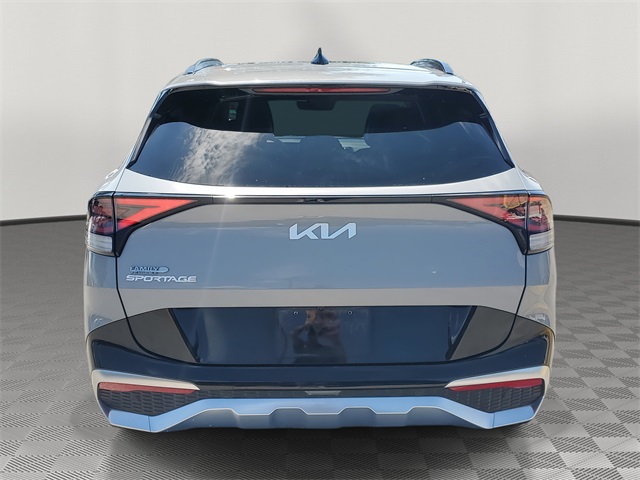 2023 Kia Sportage photo 3