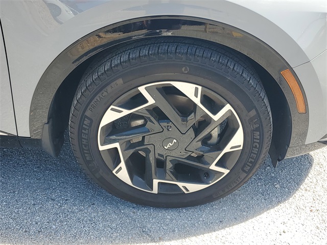 2023 Kia Sportage photo 7