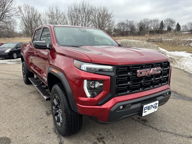 2023 GMC Canyon Elevation Crew Cab 4WD