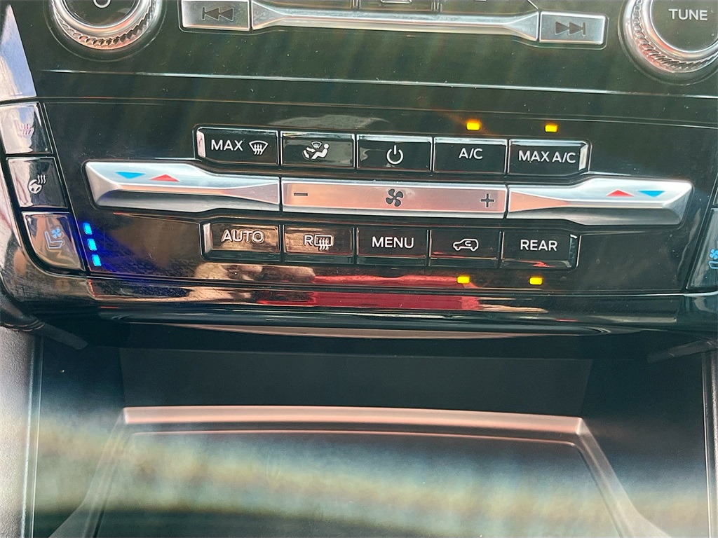 2023 Ford Explorer Platinum Red at Tom Peacock Cadillac