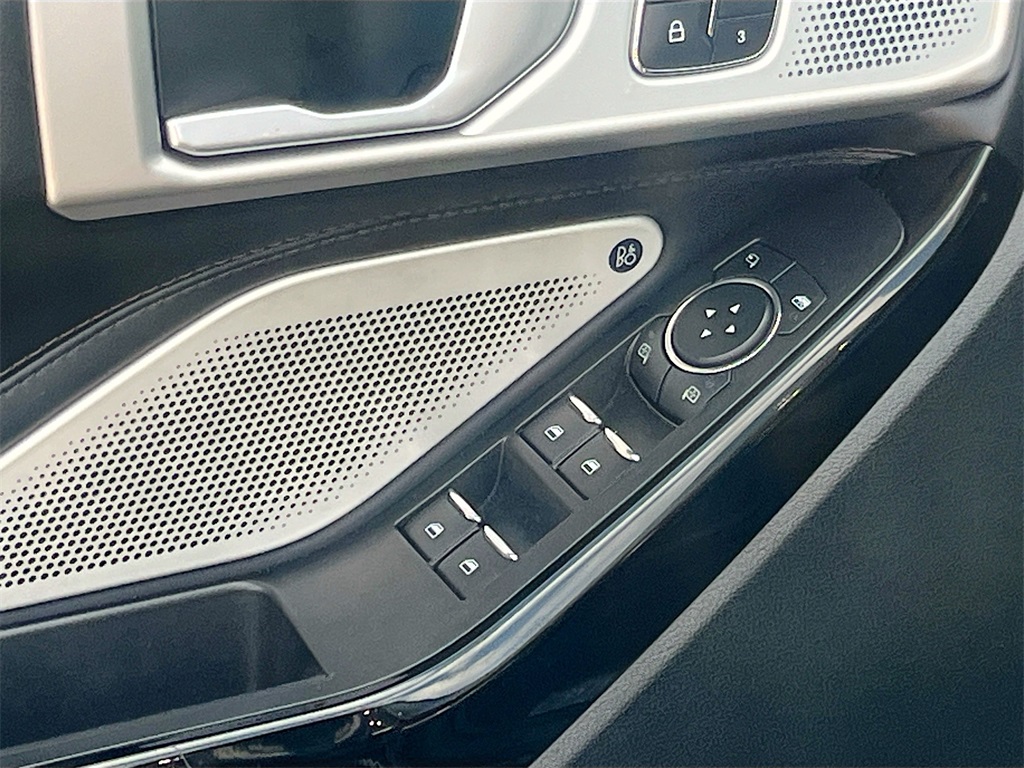 2023 Ford Explorer Platinum Red at Tom Peacock Cadillac