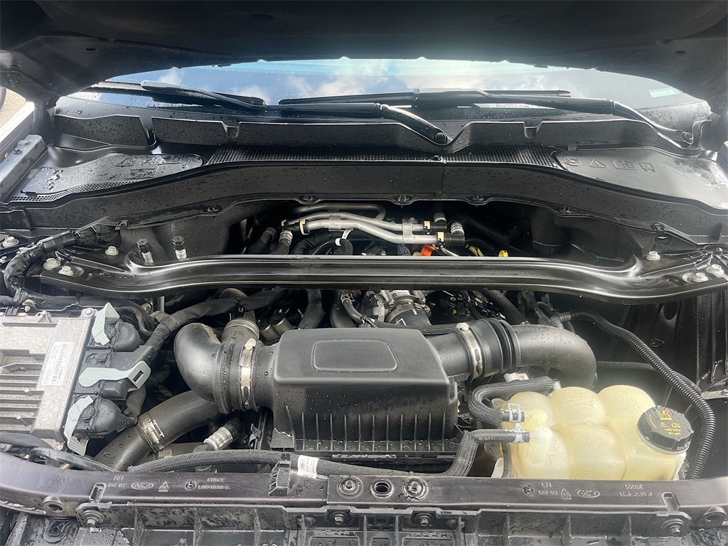 2023 Ford Explorer Platinum Red at Tom Peacock Cadillac