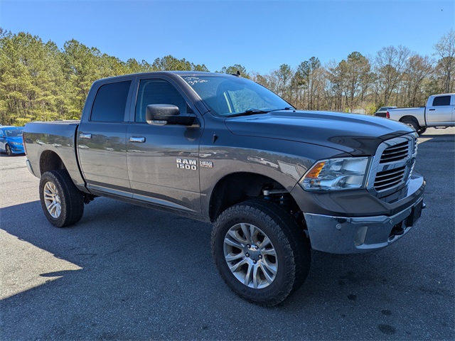 2016 RAM 1500 Big Horn Crew Cab 4WD
