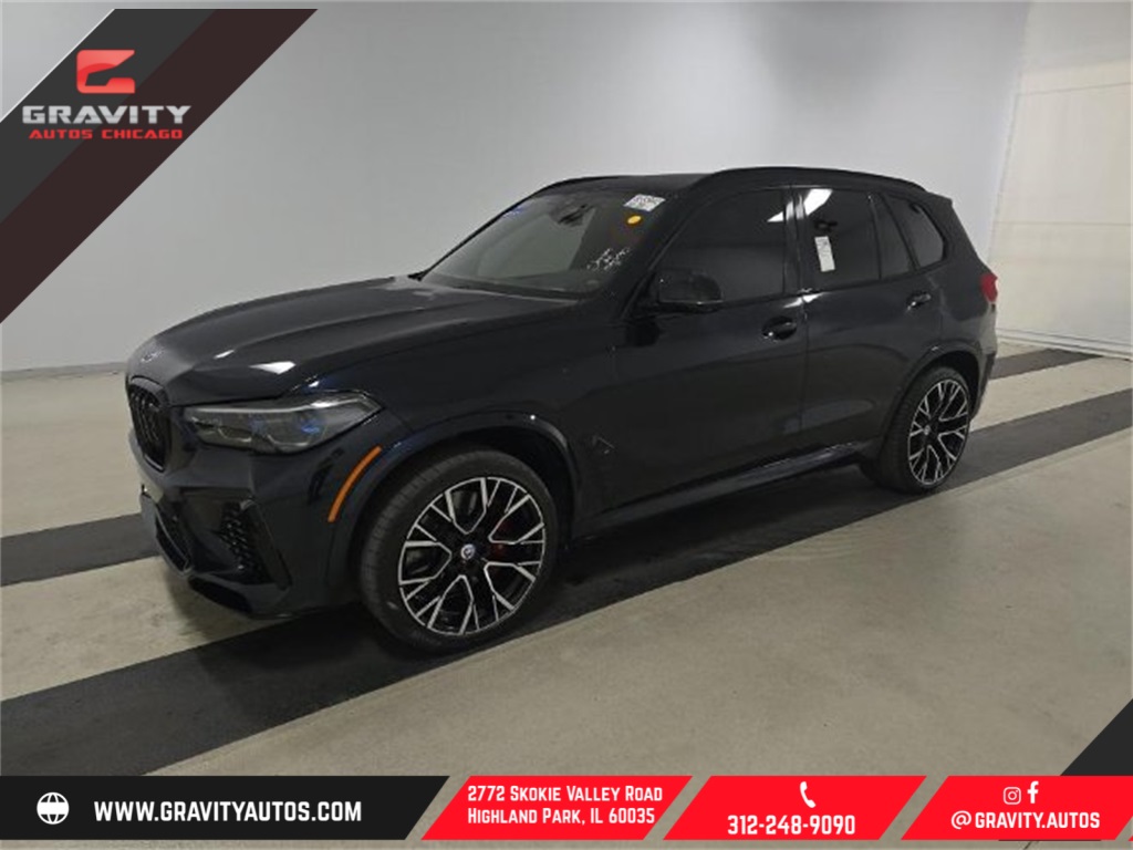 2023 BMW X5 M Base's photo