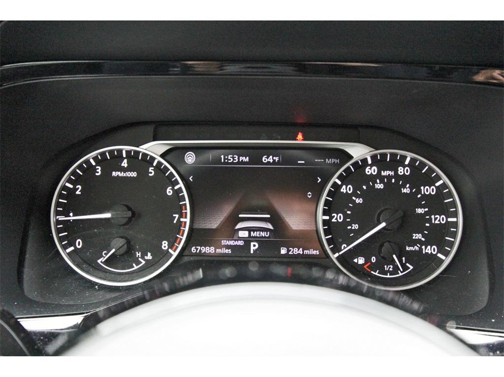 2022 Nissan Pathfinder SV Black at Joe Myers Mazda Kia